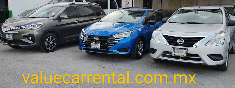 Value Car Rental - Renta De Autos En Cancún